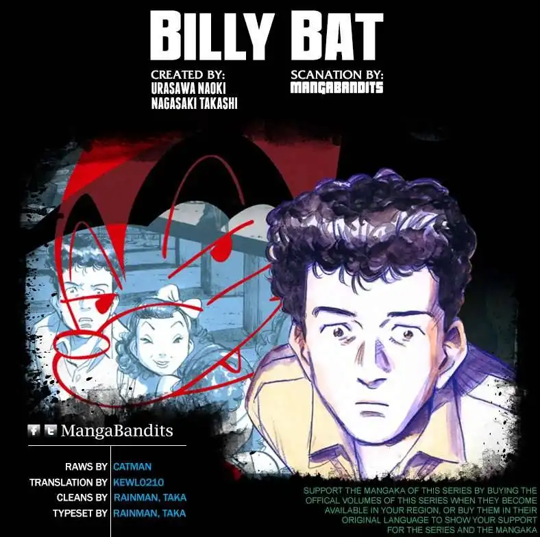 Billy Bat Chapter 123 25